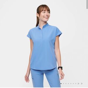 Figs Rafaela Scrub Top